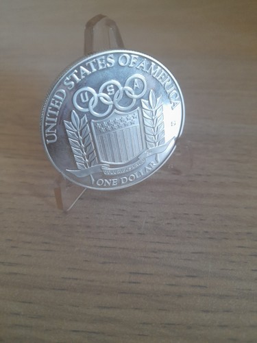 Dollar olympiades baseball - 1, "olympiades
