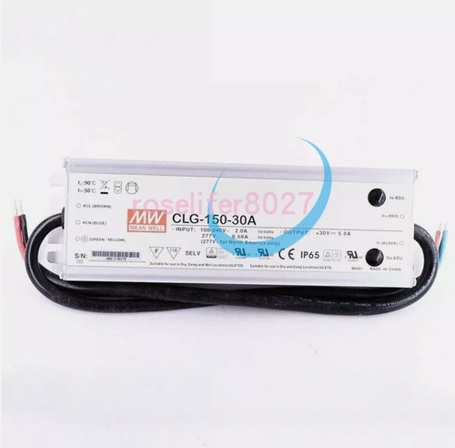 1pcs neuf mean well - neuf,