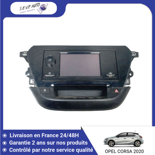 Ecran gps opel - gps,