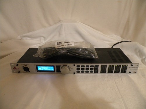 Dbx dbxpa driverack - dbxpa+v,