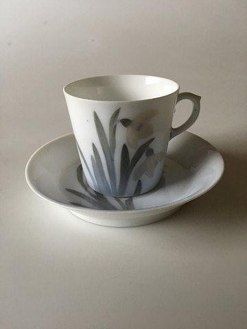 Tasse soucoupe moka royal - soucoupe,