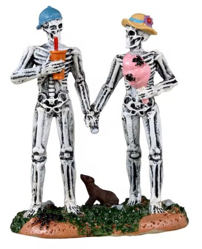Lemax spookytown spooky - lemax,