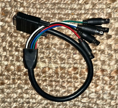 Câble vidéo pin 5 - vidÉo,