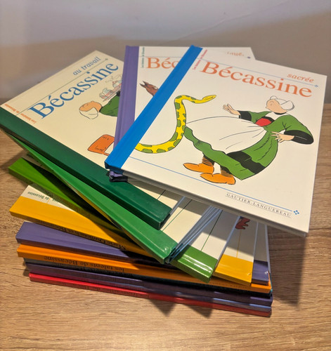 Série livres enfant neuf - série,