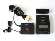 Sony TCD-D3 DAT Walkman Vtg