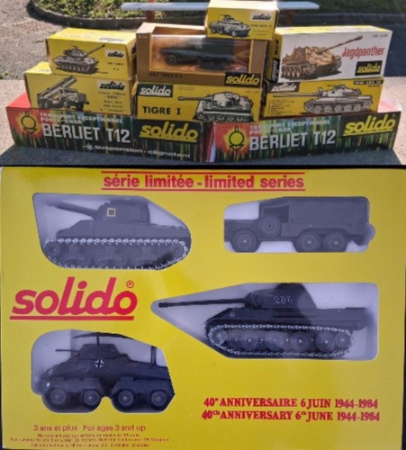 Lot solido 50 tank - lot,