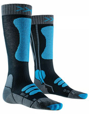 chaussette de ski enfant "X_SOKS JR 4.0" taille: 31/34