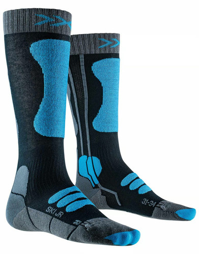 Chaussette ski enfant - de,