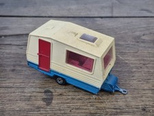 Voiture Miniature Caravane