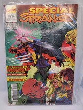MARVEL  COMICS : SPECIAL
