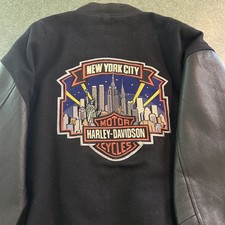 Rare new york city harley - rare,