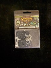 Warmachine Hordes Cryx