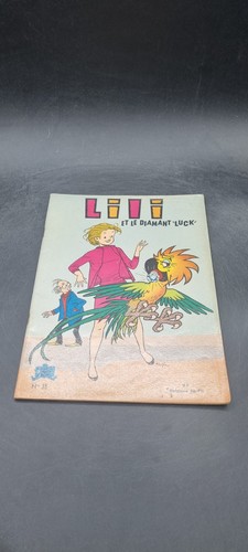 Lili diamant luck de - le,