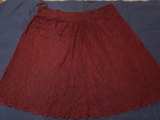 Tablier costume Breton Quimper Glazik