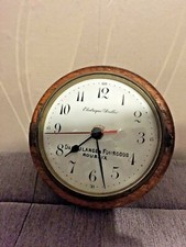 pendule electrique brillie DECOULANGE ET FOURGOUS ROUBAIX