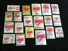 LILLE OLYMPIQUE LOSC   1 logo