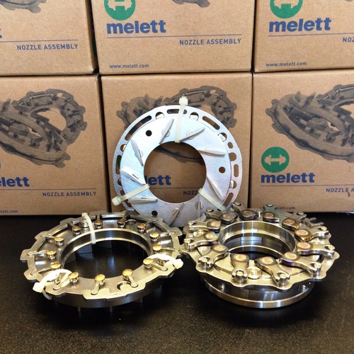 Original melett turbo - melett, uk