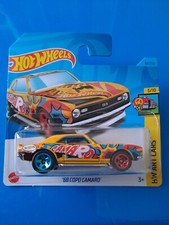 Copo camaro 1 64 - ss, 63