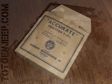 BOITE FRICTION TAPE TH101