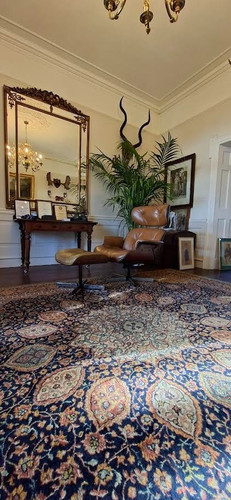 Eames lounge chair - , and
