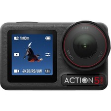 Caméra sport DJI Osmo Action