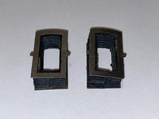 FOURNEREAU ou autre marque , paire de soufflets aussi pour JEP HORNBY BLZ ...