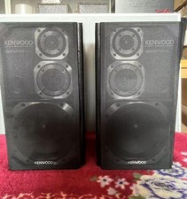 Enceintes Kenwood Roxy DG1