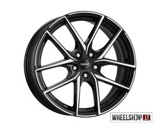 Dezent TO Dark R18 5x108 4x jantes alu 18 pouces noir poli jantes 7.5J