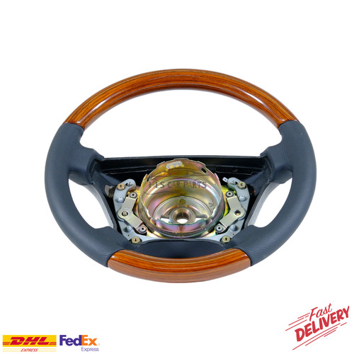 Volant classique zebrano - classique,