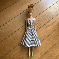 Robe Barbie vintage des