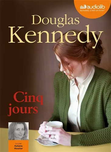 Cinq jours livre audio - -, 1