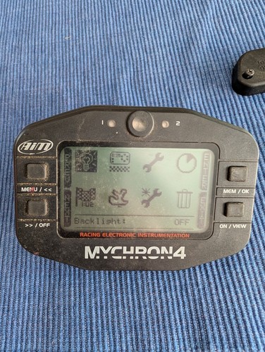 Aim mychron used working - aim,