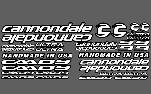Cannondale caad bike - 9, ultra