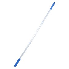 Poteau télescopique amovible