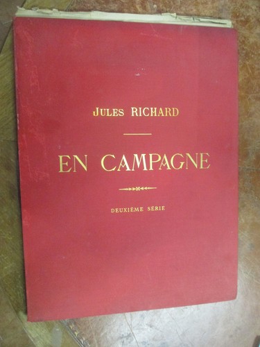 Jules richard campagne - jules,