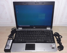 PC PORTABLE PETIT BUDGET HP 6930P C2Duo @ WINDOWS10+SUITE OFFICE CHARGEUR