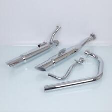 Pot d échappement Marving