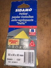 Sidamo - Blister De 5 Patins