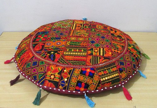Sol rond coussin - rond,