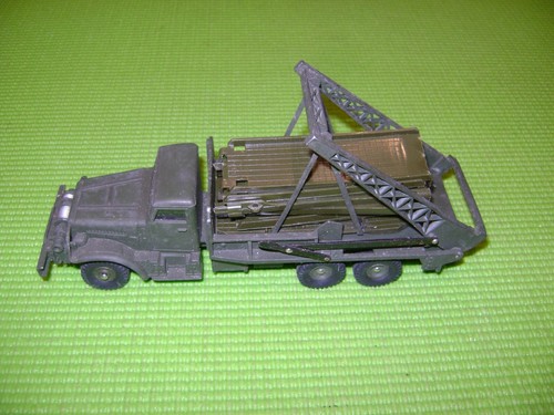 Dinky toys 884 camion - dinky,