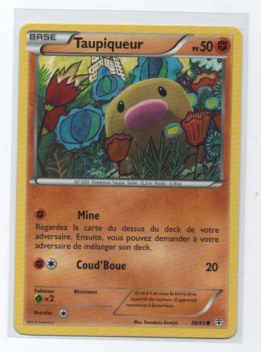 Carte pokémon - pokémon,