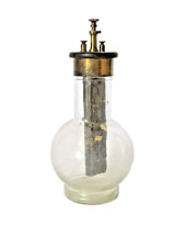 Instrument scientifique - Pile de Grenet N°2  - Hauteur : cm