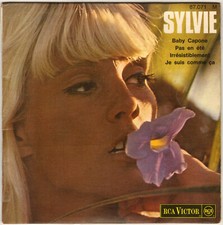 SYLVIE VARTAN "BABY CAPONE" EP