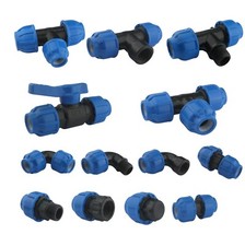 Pp-Fitting Divers Vis pour