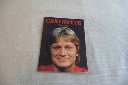 Claude francois livre or - livre, d'or