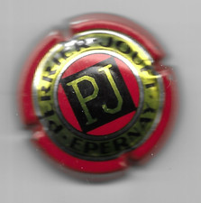 capsule de champagne PERRIER JOUET