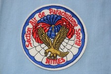 A270 patch insigne écusson