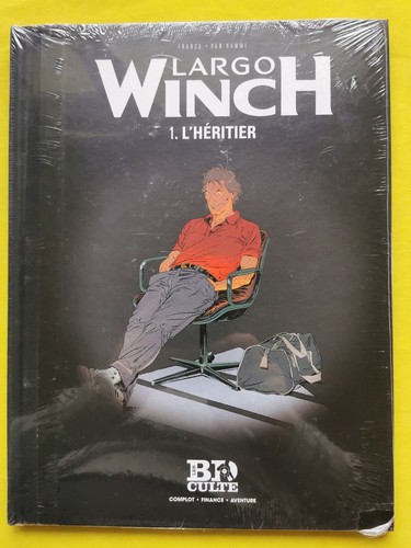 Largo winch l heritier - 1, l'heritier