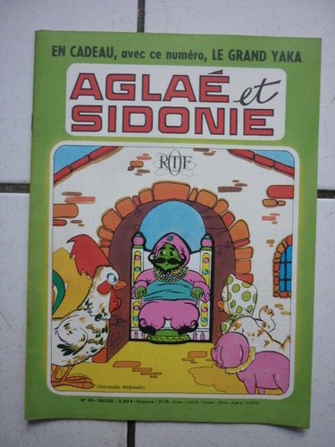 Rtf aglae sidonie - aglae,