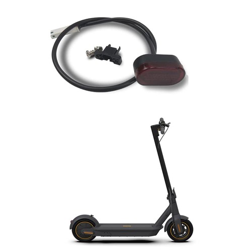 Feu arrière pour segway - feu,